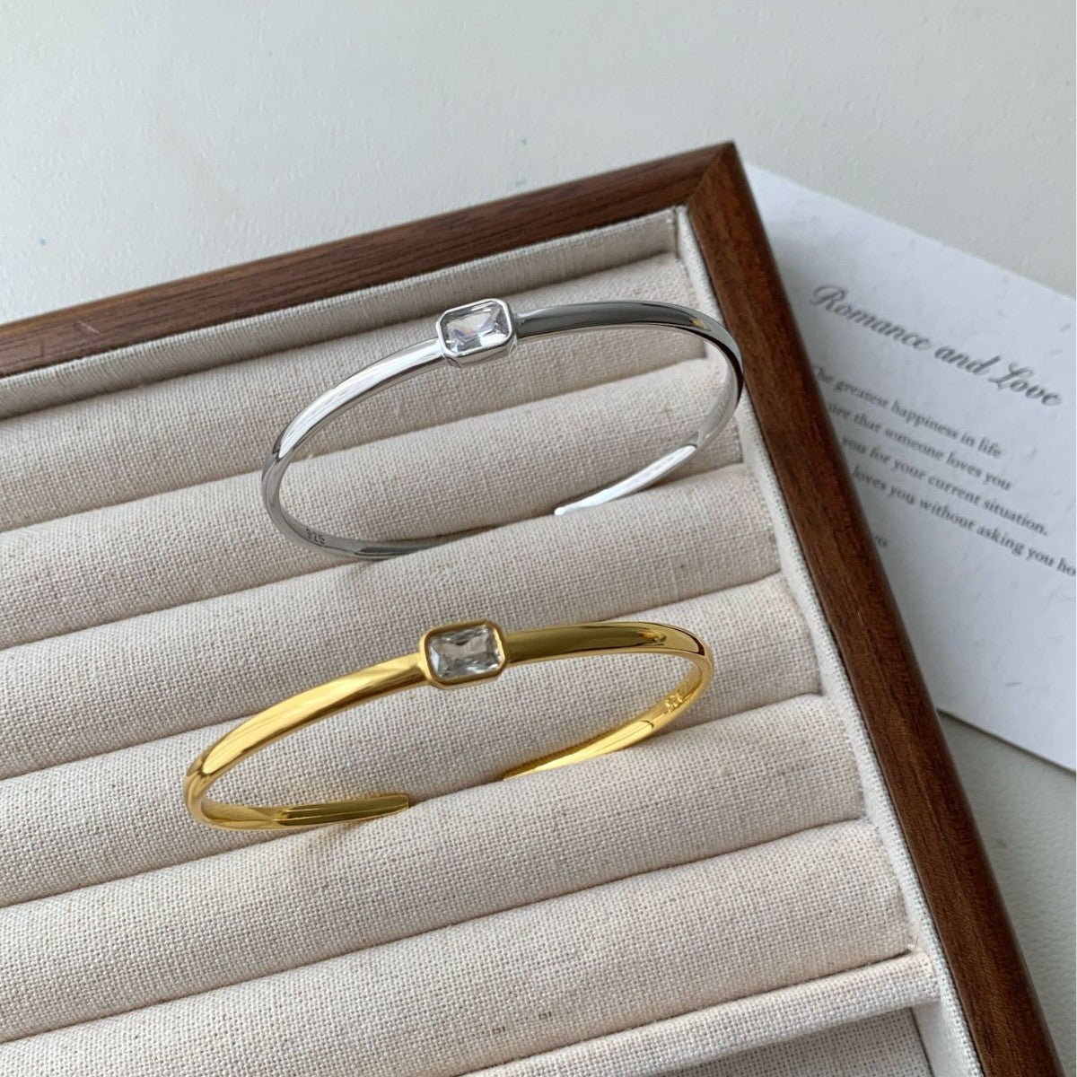 Delicate Artisan Bracelet