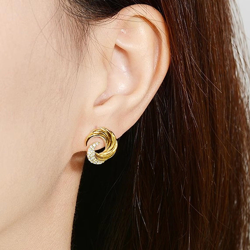 Beautiful Earring with Unique Style