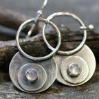 Delicate Artisan Earring