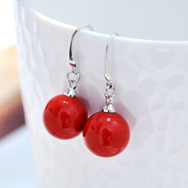 Vintage Handmade Pearl Earring