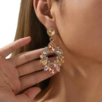 Delicate Artisan Earring