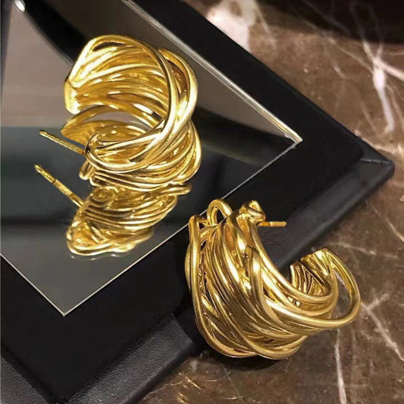 Beautiful Earring with Unique Style