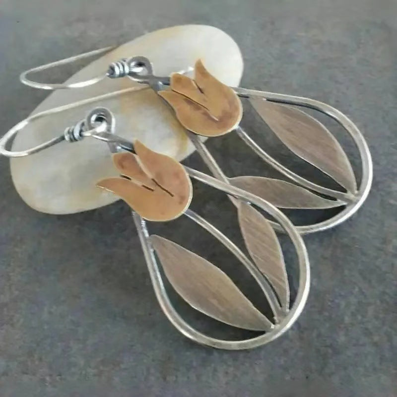 Classic Earring with Timeless Appeal