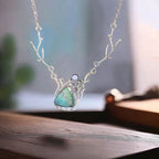 Delicate Artisan Pendant