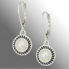 Stunning Pearl Earring for Daily Wear