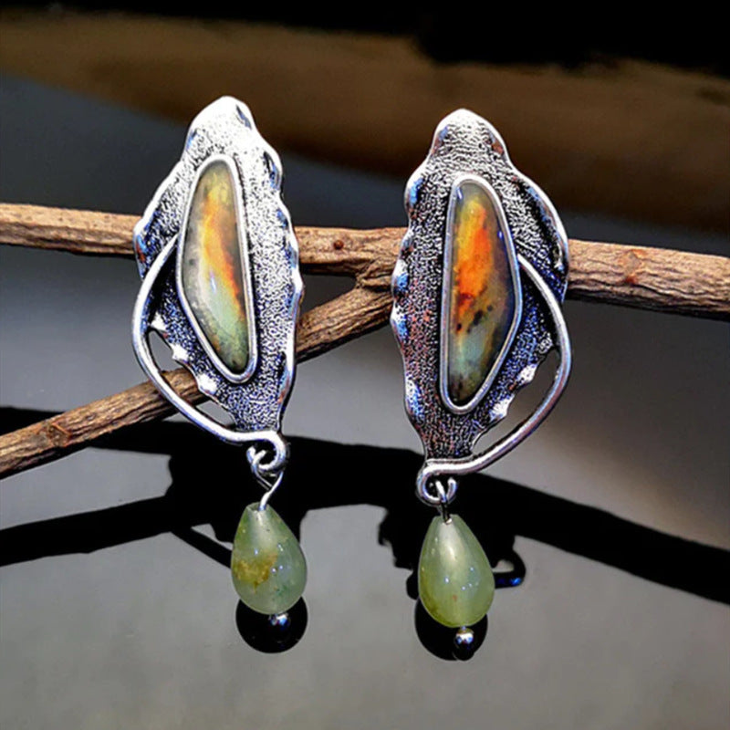 Delicate Artisan Earring