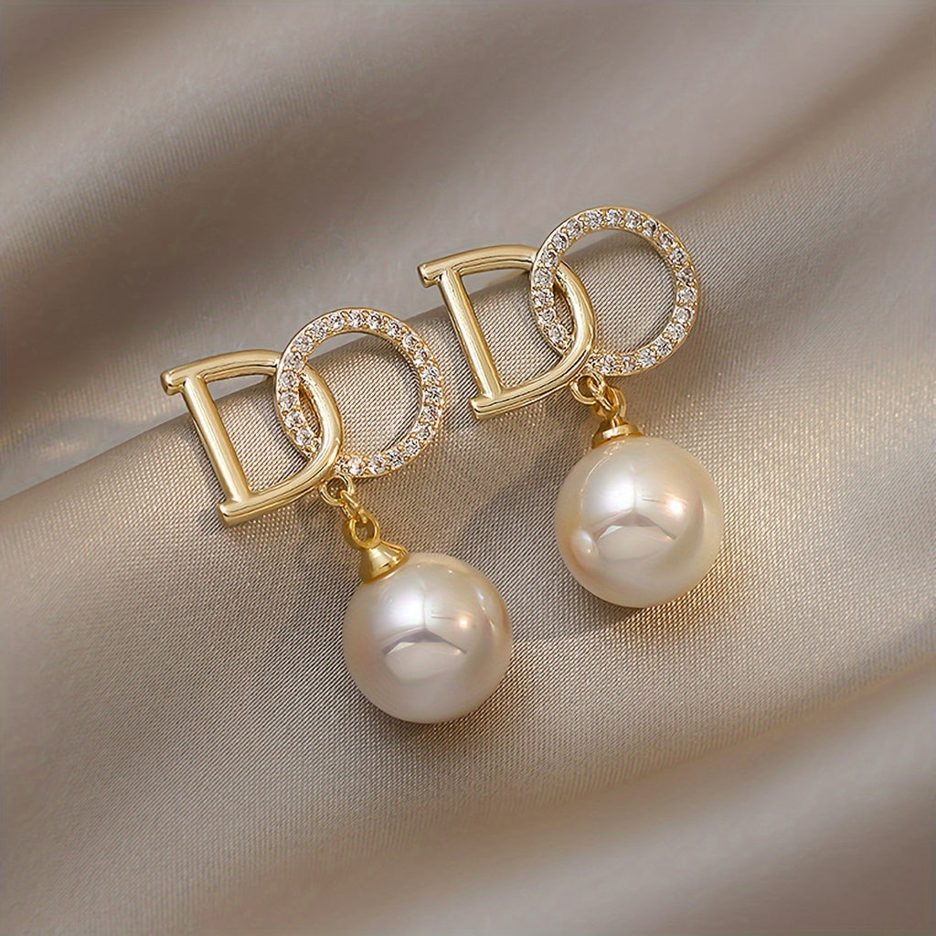 Elegant Pearl Earring for Every Occasion