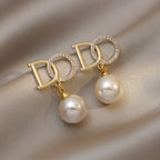 Elegant Pearl Earring for Every Occasion