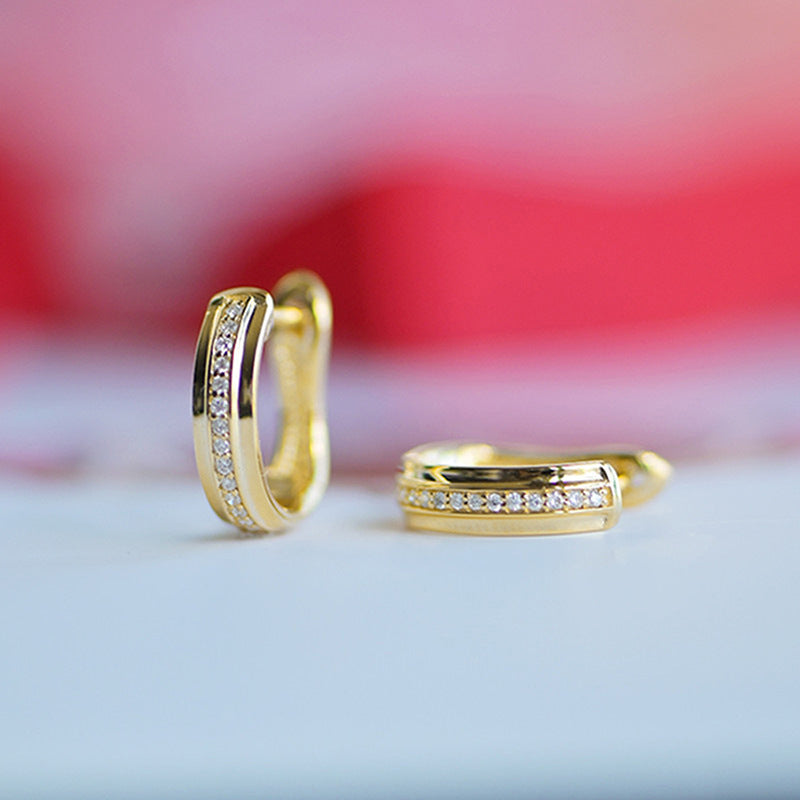 Beautiful Earring with Unique Style