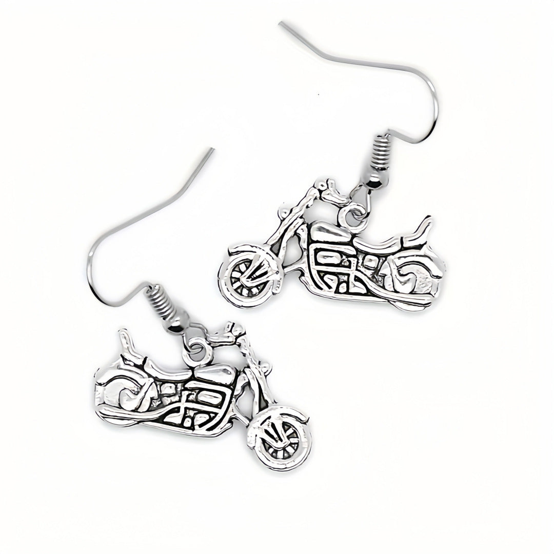 Vintage Handmade Earring