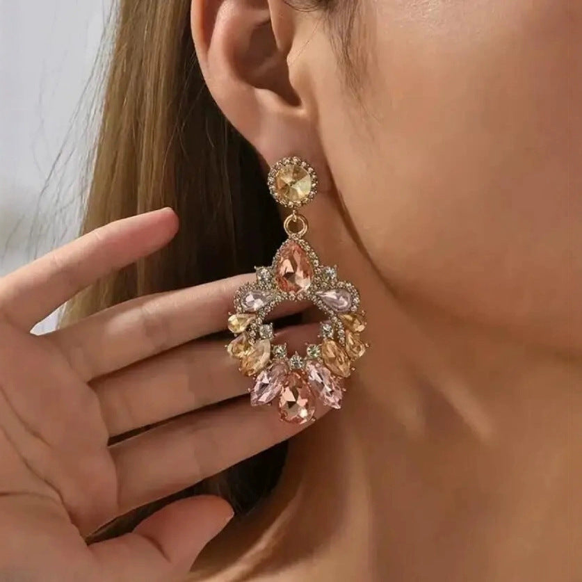 Delicate Artisan Earring