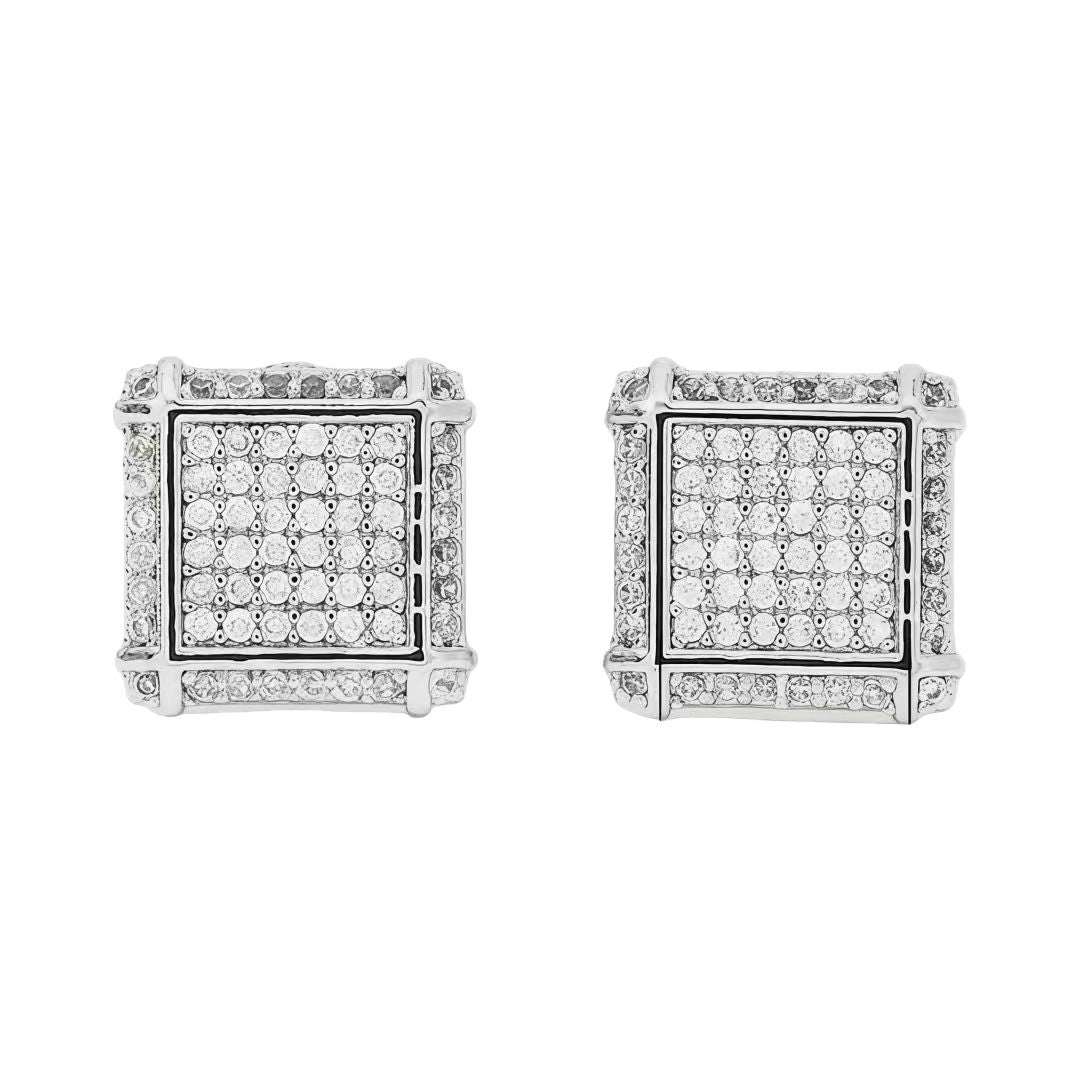 Vintage Handmade Earring