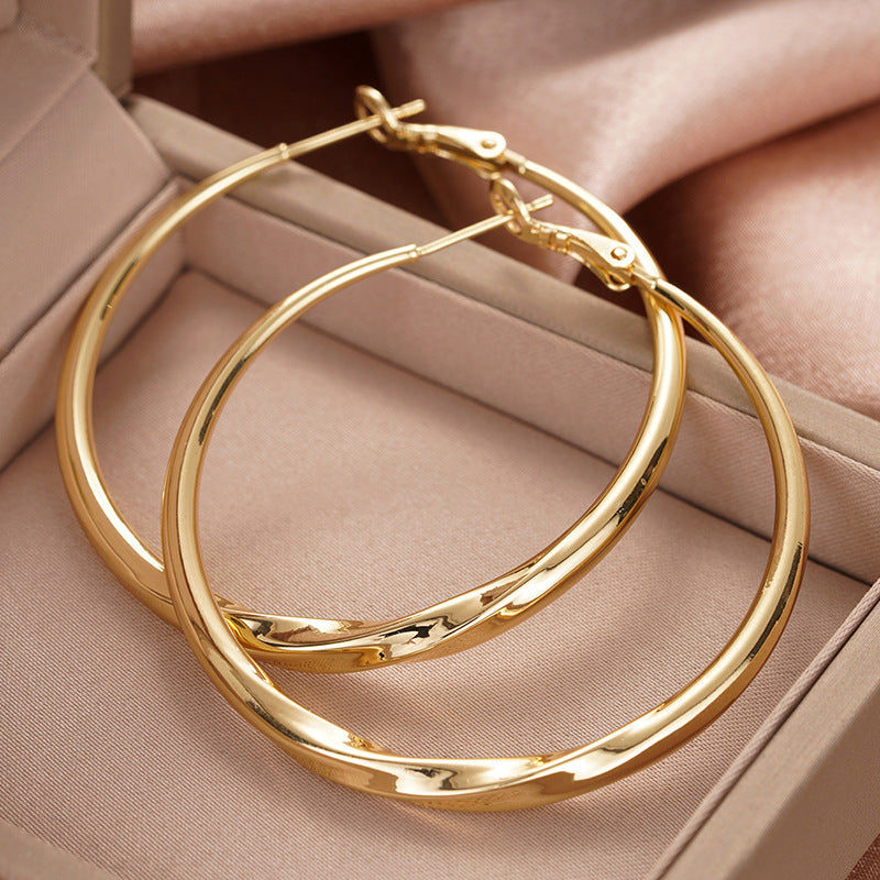 Beautiful Earring with Unique Style