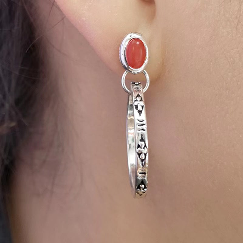 Beautiful Earring with Unique Style