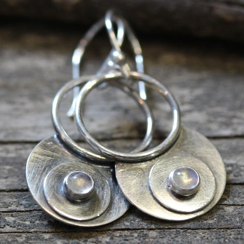 Delicate Artisan Earring