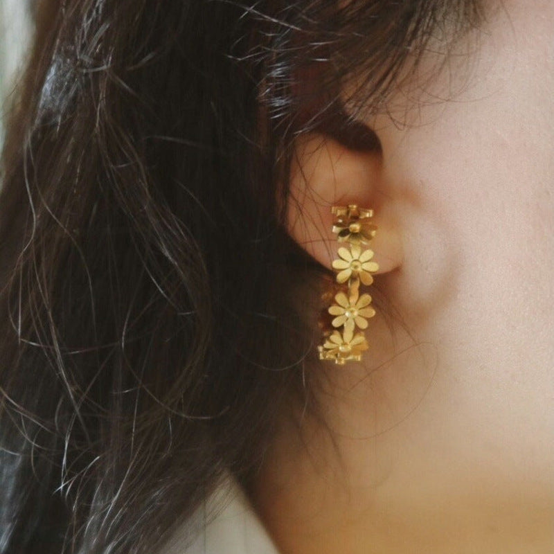 Beautiful Earring with Unique Style