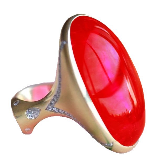 Romantic Ring for Special Moments