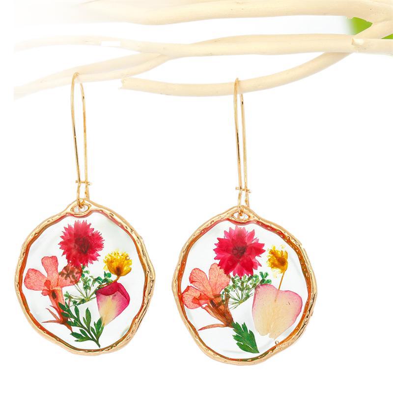 Delicate Artisan Earring
