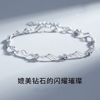 Beautiful Bracelet with Unique Style