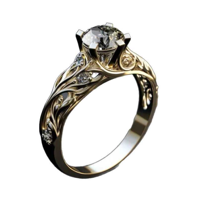 Stunning Ring for Daily Wear