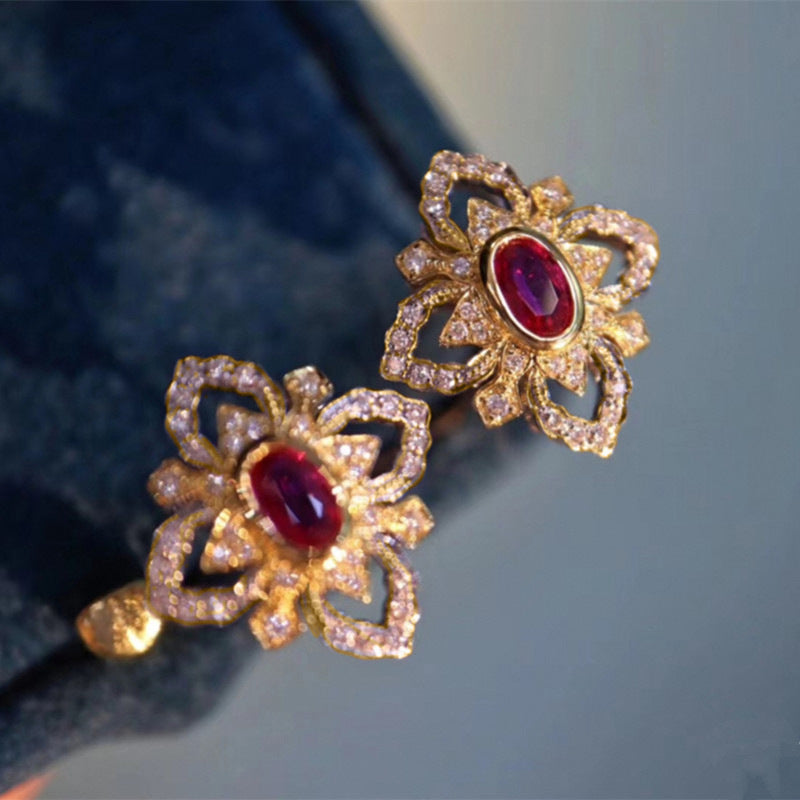 Beautiful Earring with Unique Style