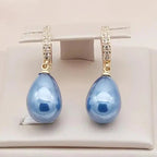 Vintage Handmade Pearl Earring