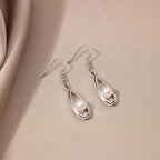 Vintage Handmade Pearl Earring