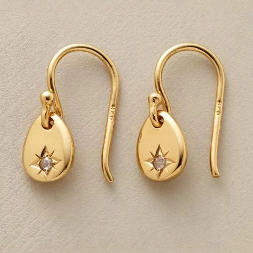 Charming Silver Earring for Any Occasion