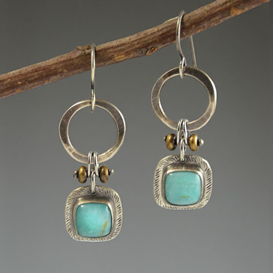 Delicate Artisan Earring