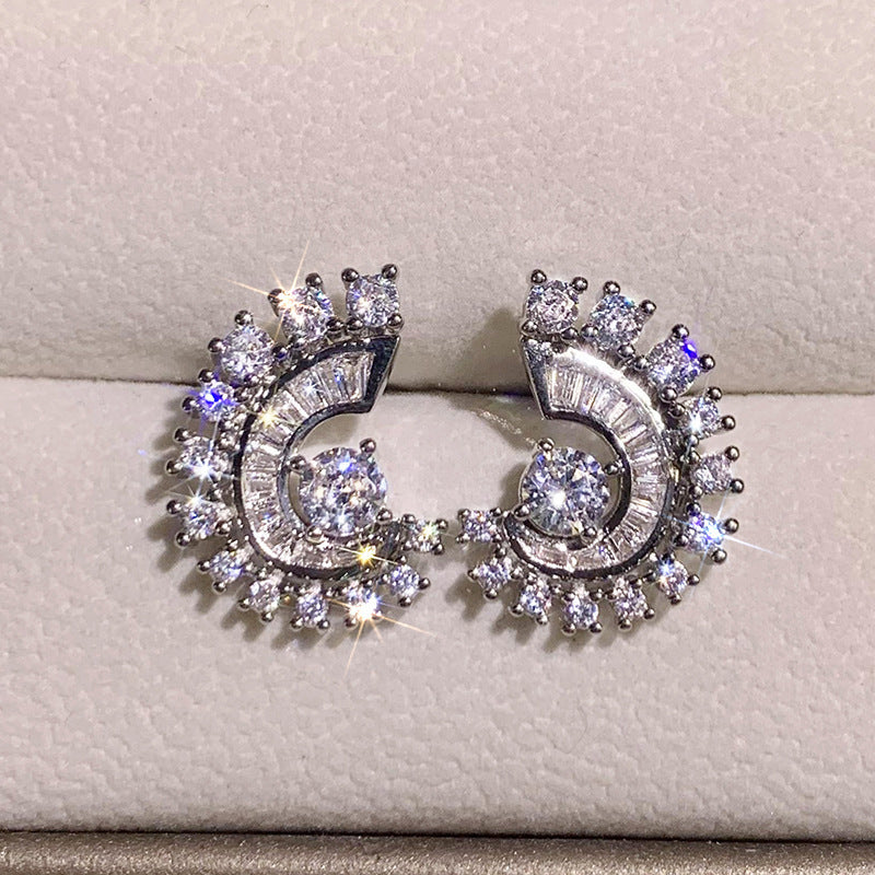 Beautiful Earring with Unique Style
