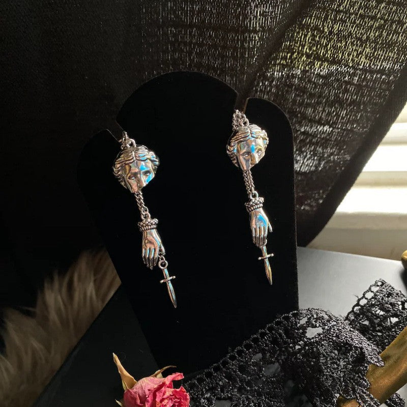 Beautiful Earring with Unique Style