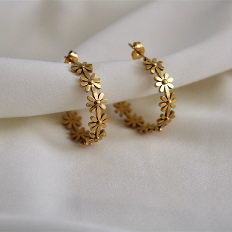 Beautiful Earring with Unique Style