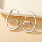 Classic Earring with Timeless Appeal