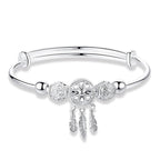 Charming Silver Bracelet for Any Occasion