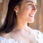 Stunning Pearl Earring for Daily Wear