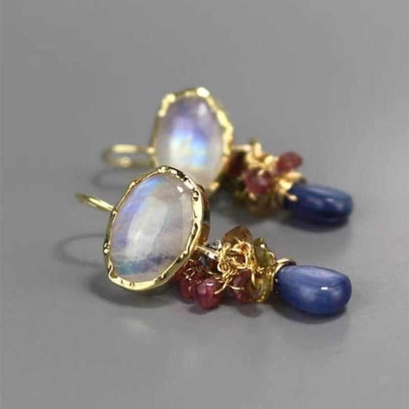 Delicate Artisan Earring