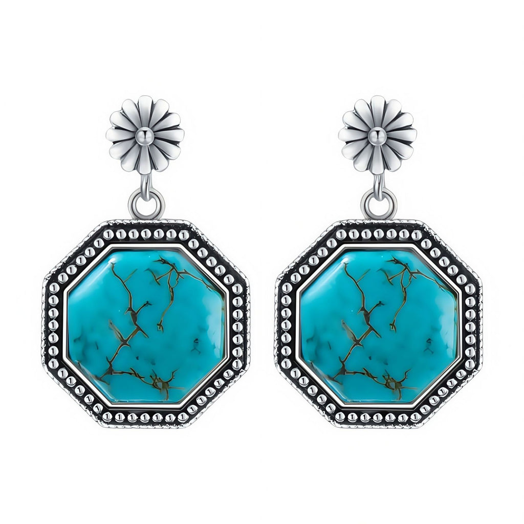 Delicate Artisan Earring