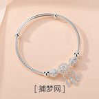 Charming Silver Bracelet for Any Occasion