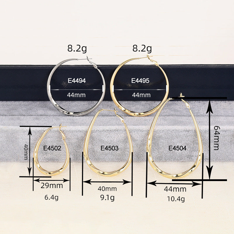 Beautiful Earring with Unique Style