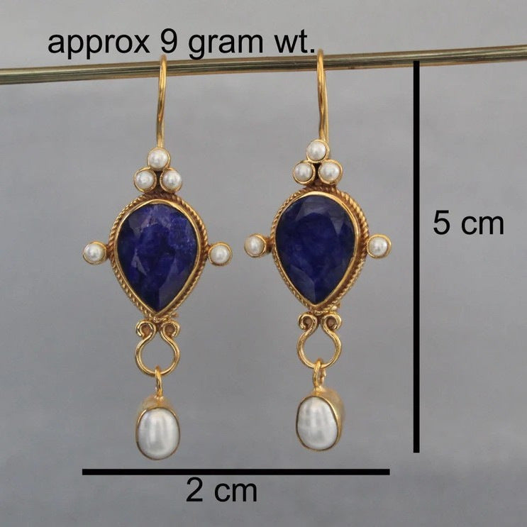 Romantic Pearl Earring for Special Moments
