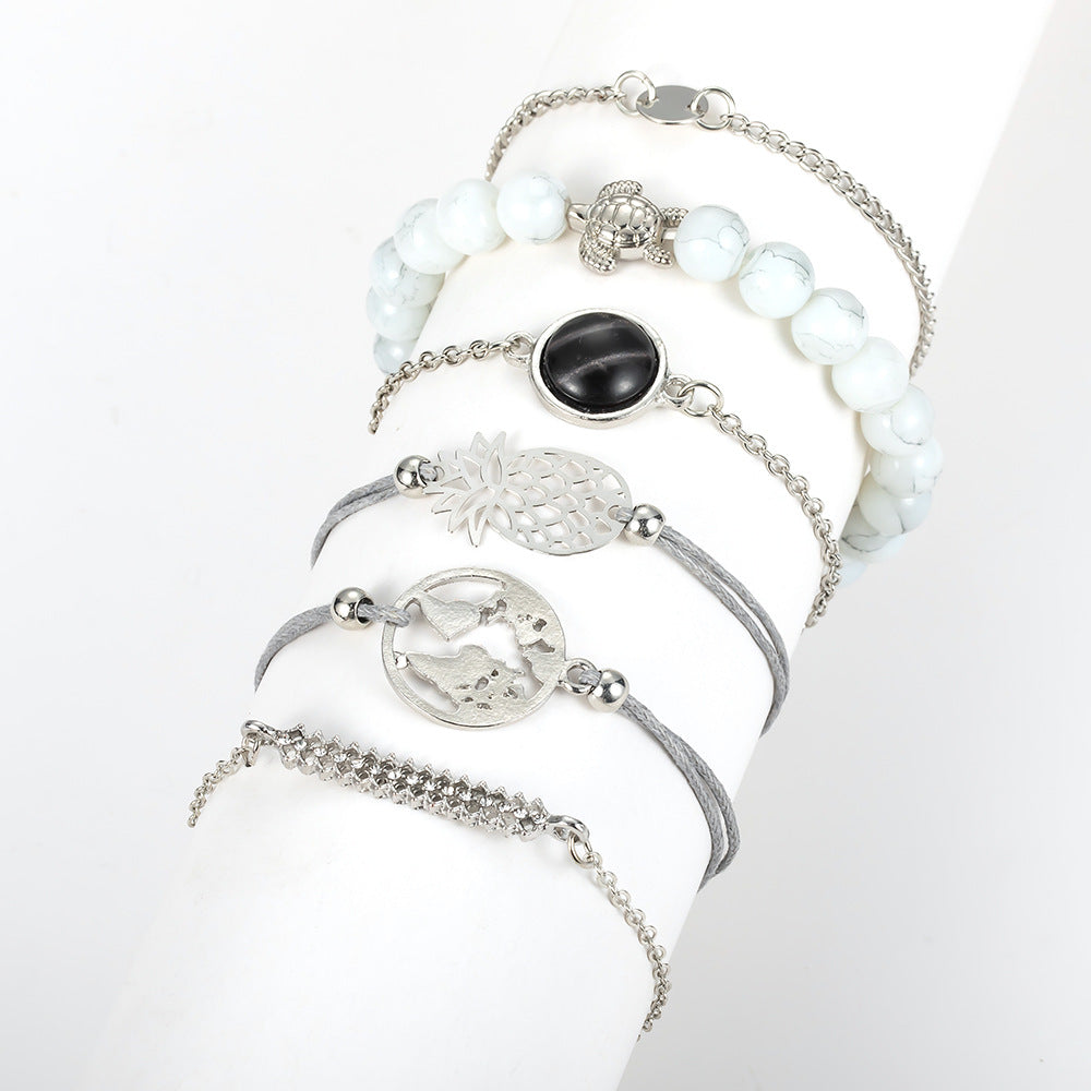 Beautiful Bracelet with Unique Style