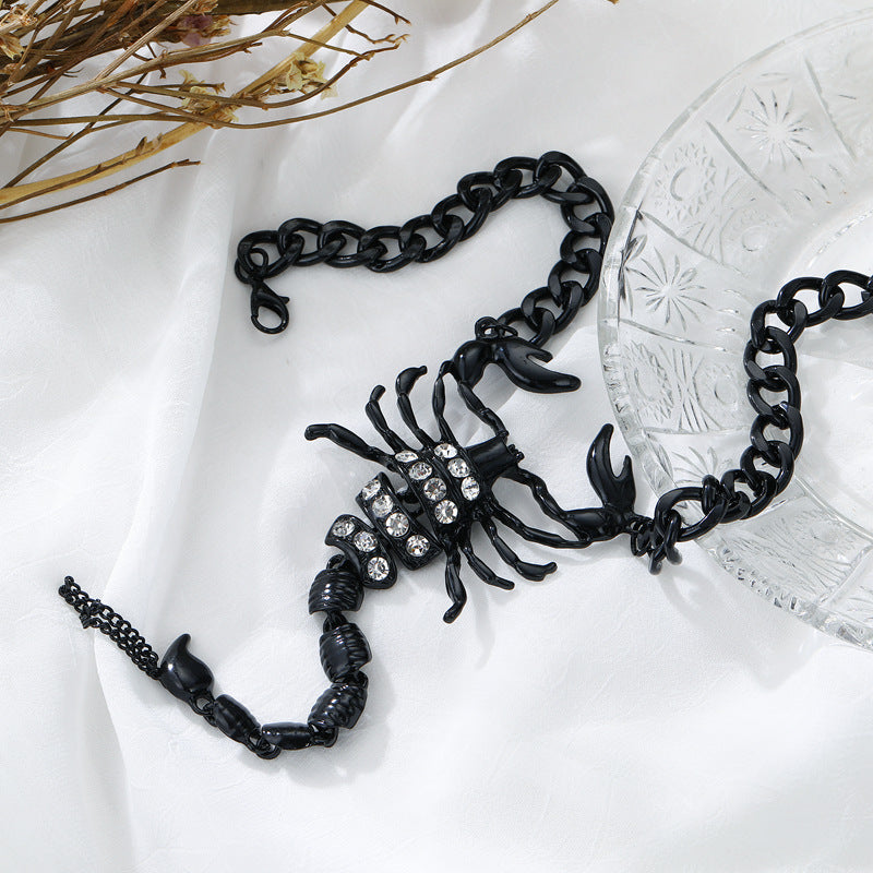 Beautiful Anklet with Unique Style