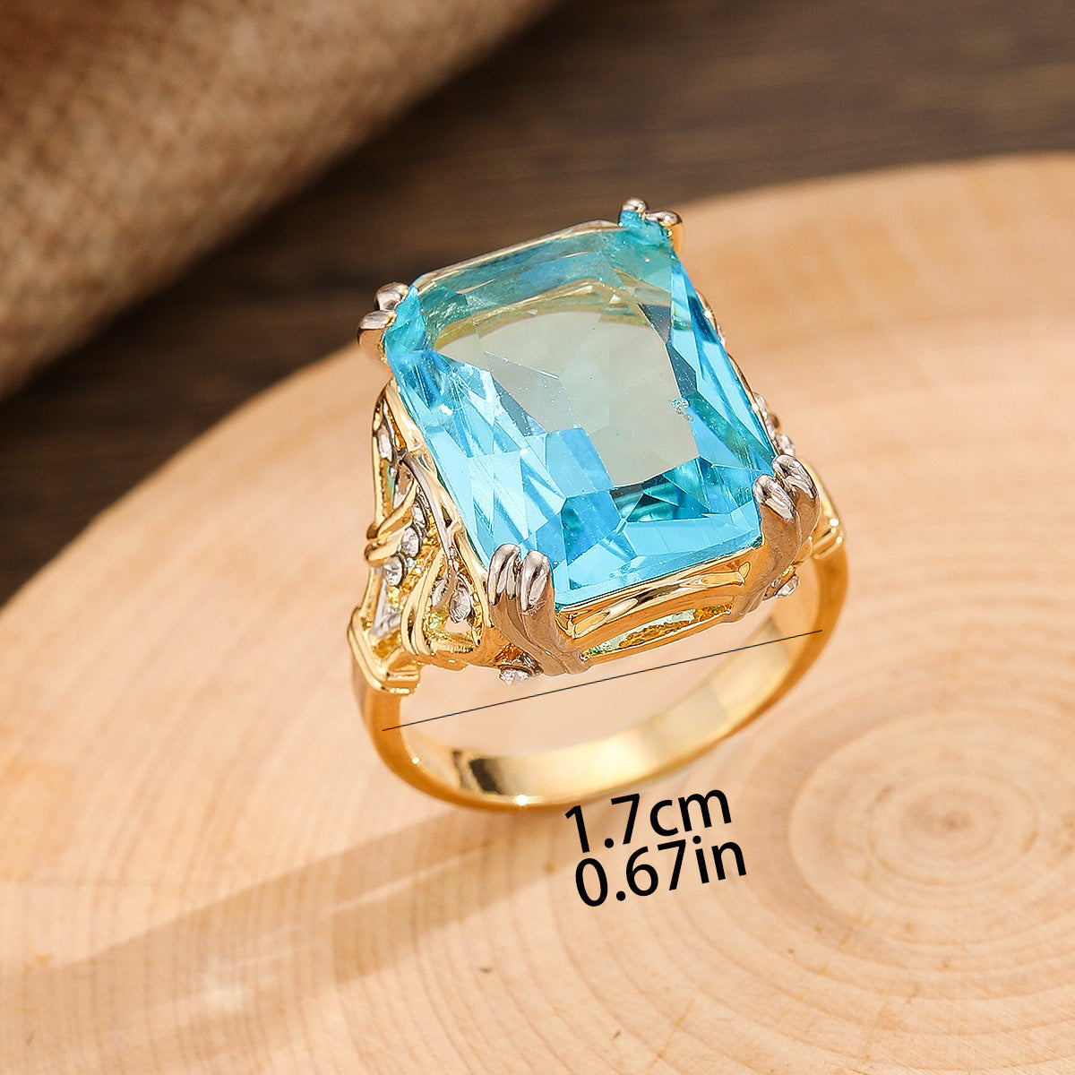 Elegant Ring for Every Occasion