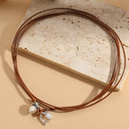 Beautiful Pearl Necklace with Unique Style