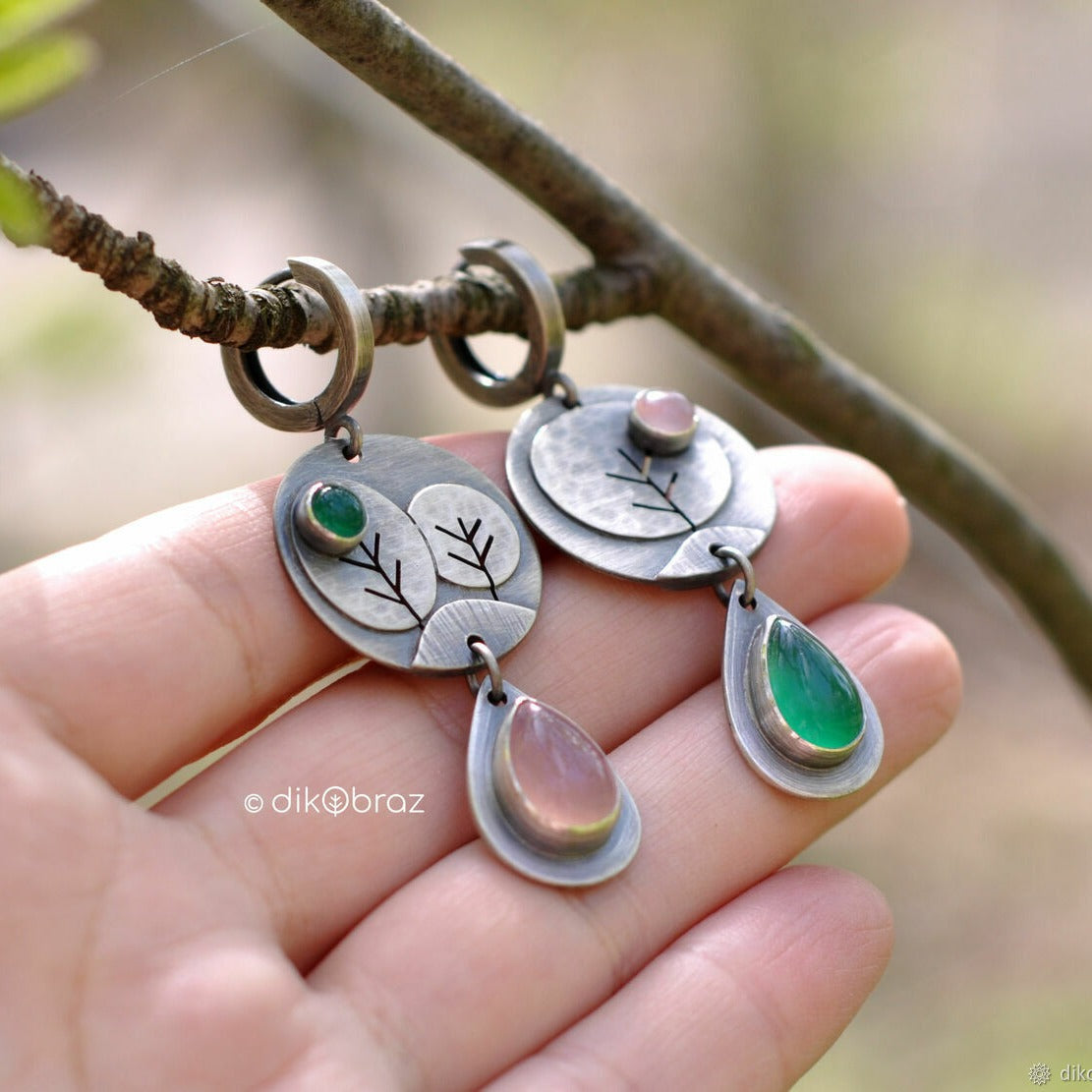 Beautiful Earring with Unique Style