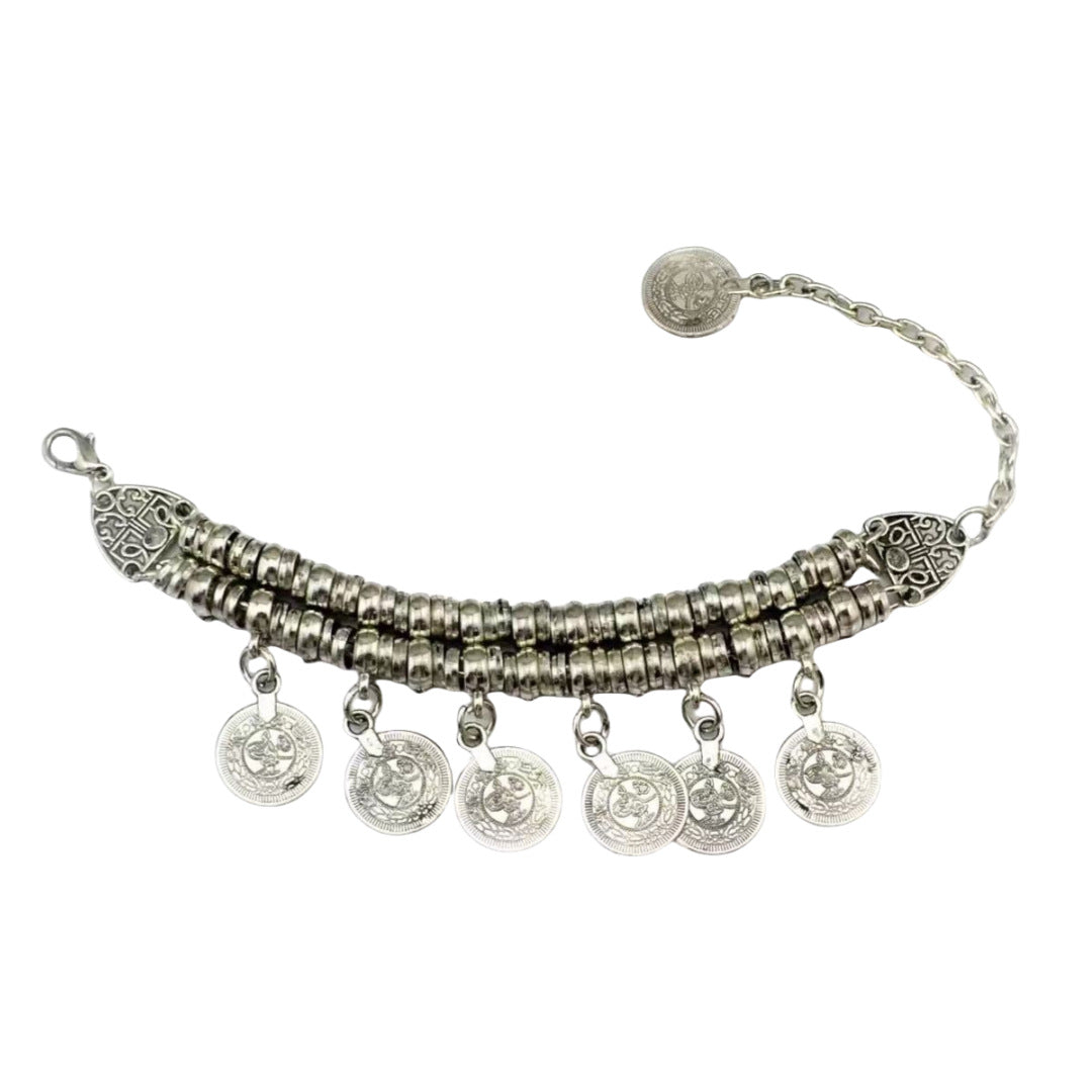 Beautiful Gold Bracelet with Unique Style