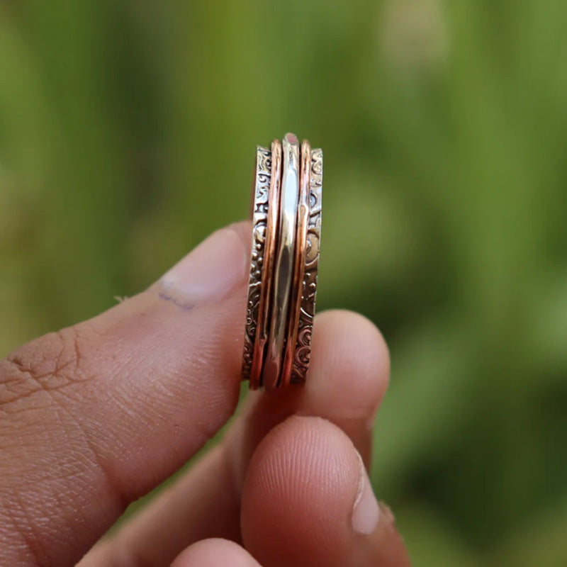 Beautiful Ring with Unique Style