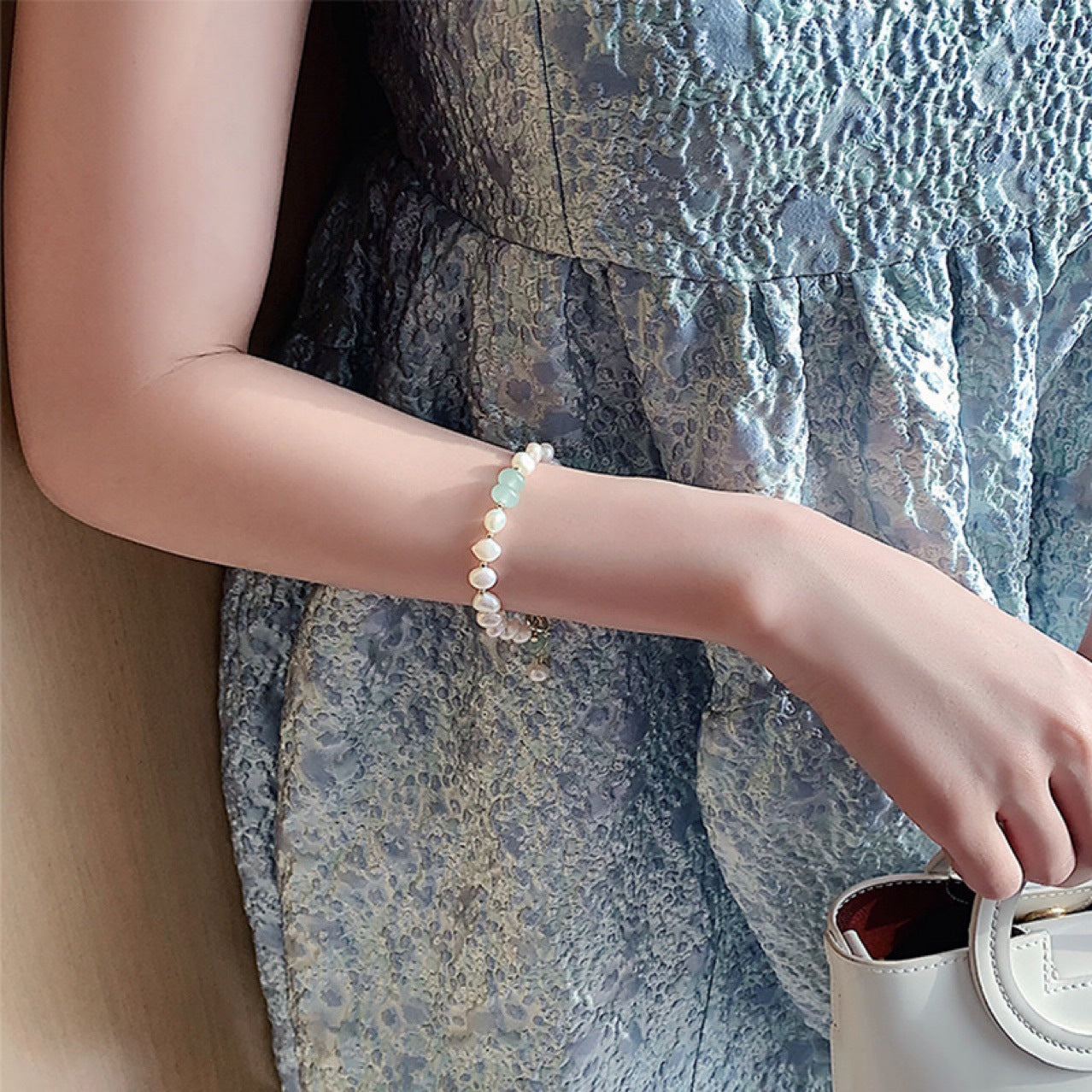 Elegant Pearl Bracelet for Every Occasion