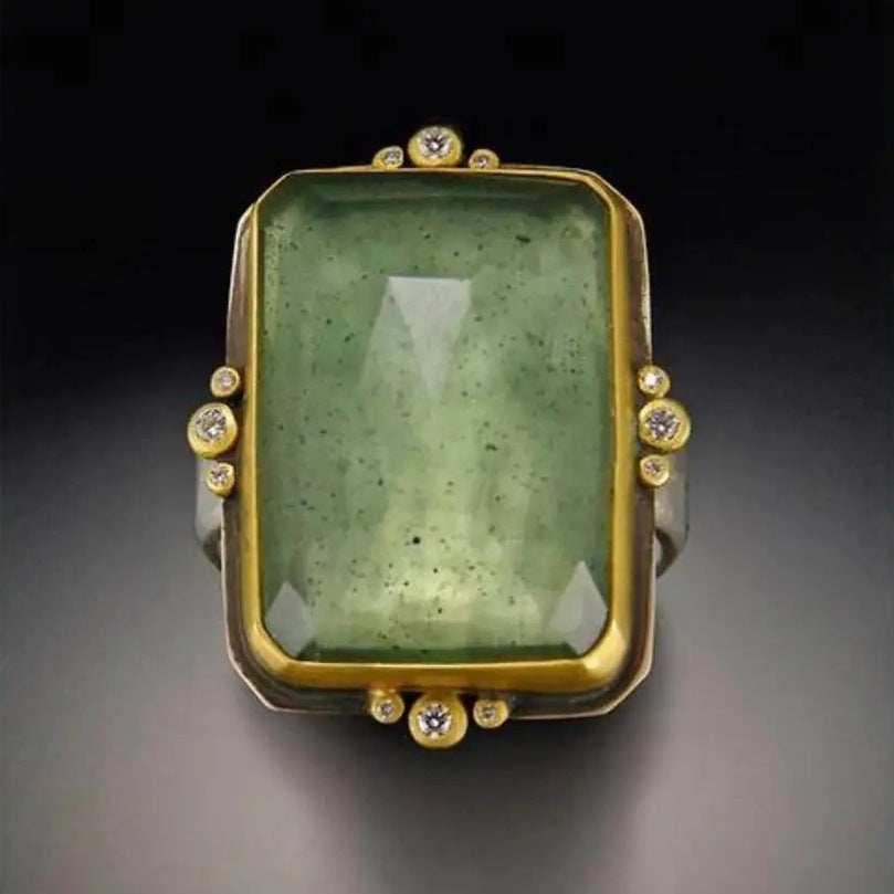 Stunning Gold Ring for Daily Wear