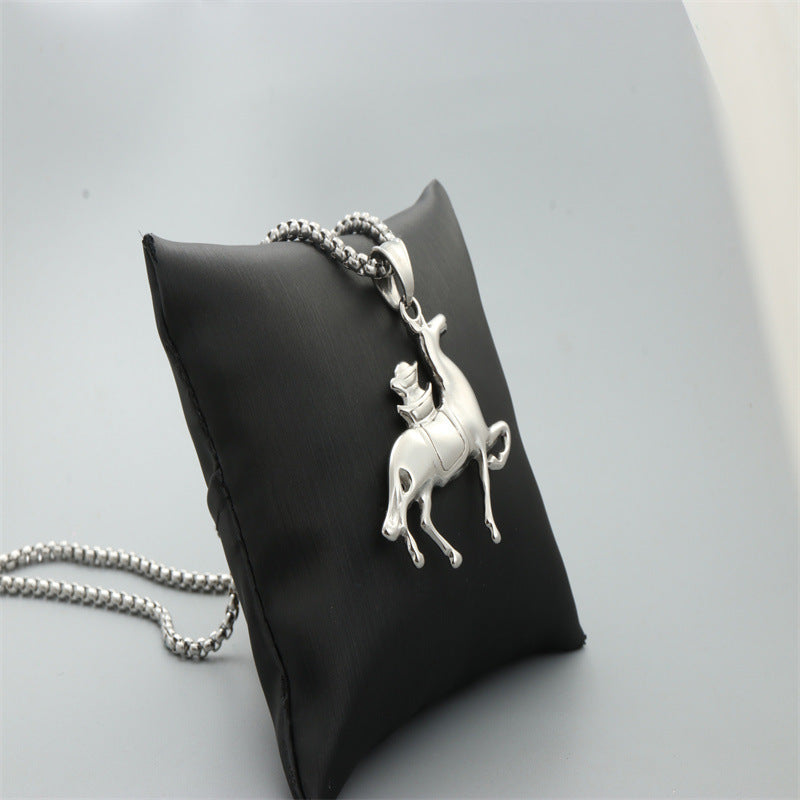 Delicate Artisan Gold Necklace